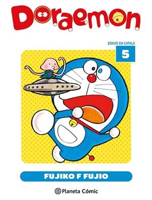 DORAEMON 05 (ED. EN CATALÀ) | 9791387919764 | FUJIO, FUJIKO F.