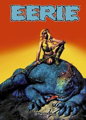 EERIE 19 | 9788411406505 | VARIOS AUTORES