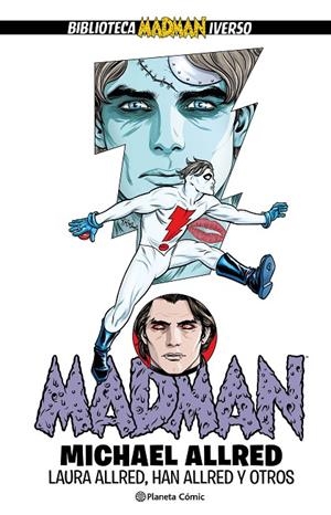 MADMAN INTEGRAL 06 | 9791387919870 | ALLRED, MIKE/ALLRED, LAURA/ALLRED, HAN