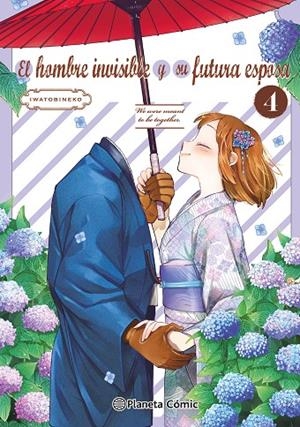 HOMBRE INVISIBLE Y SU FUTURA ESPOSA 04, EL | 9791387919696 | IWATOBINEKO
