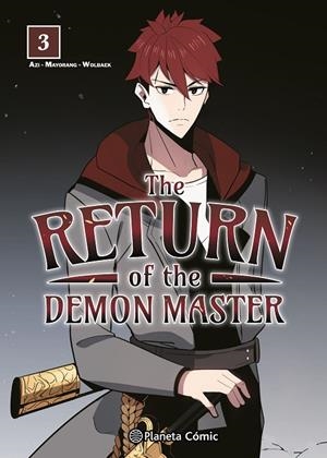 RETURN OF THE DEMON MASTER 03, THE | 9791387919658 | MAYORANG