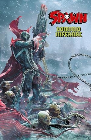 SPAWN : DOMINIO INFERNAL | 9791387780524 | MCFARLANE, TODD