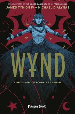 WYND 04 | 9791387921859 | TYNION IV, JAMES/DIALYNAS, MICHAEL