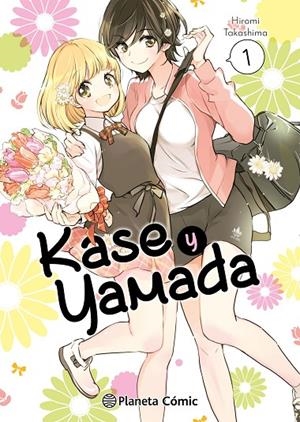 YAMADA TO KASE-SAN 01 | 9791387920760 | TAKASHIMA, HIROMI