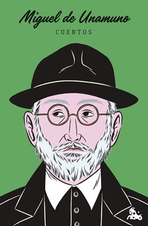 CUENTOS DE MIGUEL DE UNAMUNO | 9788408320739 | MIGUEL DE UNAMUNO