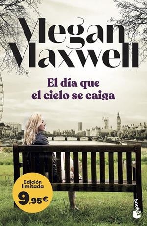 DÍA QUE EL CIELO SE CAIGA, EL | 9788408316565 | MAXWELL, MEGAN