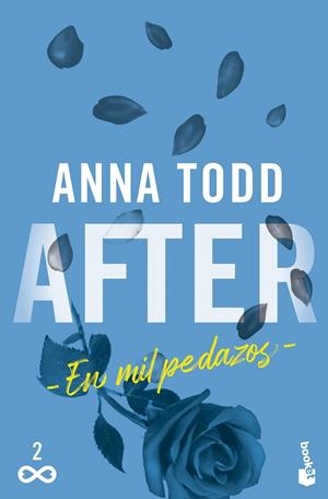 AFTER 02. EN MIL PEDAZOS | 9788408320135 | TODD, ANNA