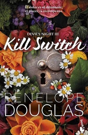 DEVIL'S NIGHT 03. KILL SWITCH | 9788408319955 | DOUGLAS, PENELOPE