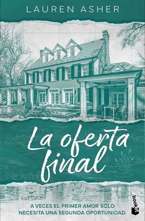 DREAMLAND 03. LA OFERTA FINAL | 9788427055155 | ASHER, LAUREN