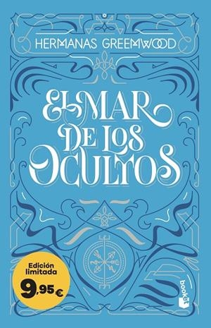 MAR DE LOS OCULTOS, EL | 9788408319641 | HERMANAS GREEMWOOD