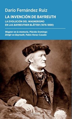 INVENCIÓN DE BAYREUTH, LA | 9788419969392 | FERNÁNDEZ RUIZ, DARÍO