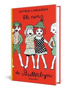 NENS DE BULLERBYN 01, ELS | 9791387686338 | LINDGREN, ASTRID