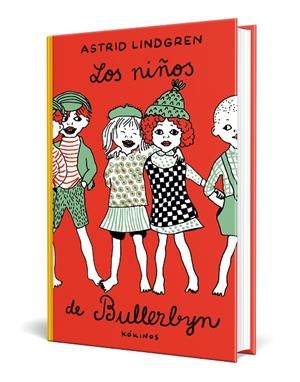 NIÑOS DE BULLERBYN 01, LOS | 9791387686321 | LINDGREN, ASTRID
