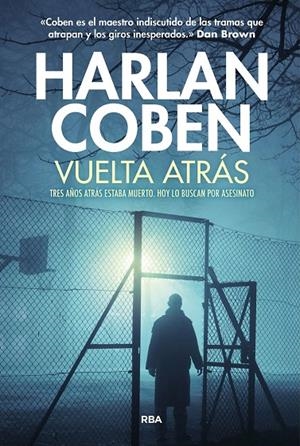 VUELTA ATRÁS (MYRON BOLITAR 11) | 9788411328555 | COBEN, HARLAN