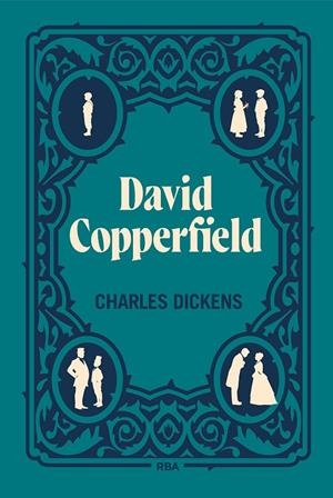 DAVID COPPERFIELD | 9788410988996 | DICKENS, CHARLES