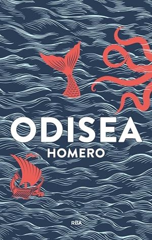 ODISEA | 9788410983434 | HOMERO