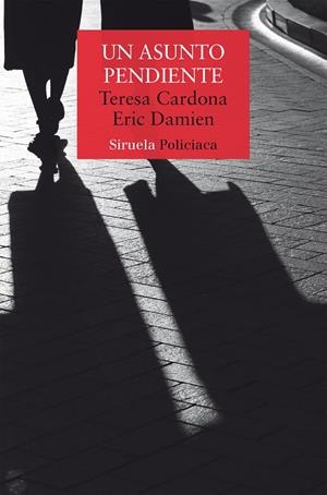 ASUNTO PENDIENTE, UN | 9791388032110 | CARDONA, TERESA