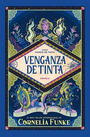 MUNDO DE TINTA 04. VENGANZA DE TINTA | 9791387688400 | FUNKE, CORNELIA