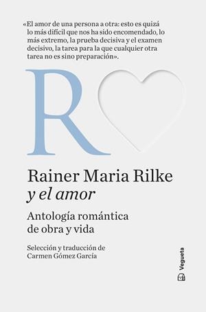 RAINER MARIA RILKE Y EL AMOR | 9788419794765 | RILKE, RAINER MARIA
