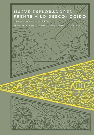 NUEVE EXPLORADORES FRENTE A LO DESCONOCIDO | 9789992083123 | GRASSIC GIBBON, LEWIS
