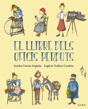 LLIBRE DELS OFICIS PERDUTS, EL | 9788411782609 | COMAS, SANDRA