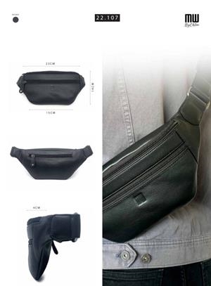 RONYONERA PELL NEGRE HOME MW | 9999900022107