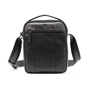 BANDOLERA PELL NEGRE HOME MW | 9999900022110