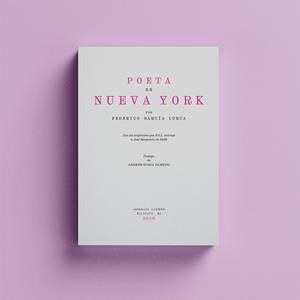 POETA EN NUEVA YORK | 9788419753496 | GARCÍA LORCA, FEDERICO