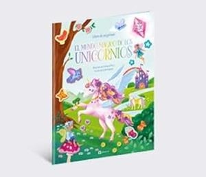 EL MUNDO MAGICO DE LOS UNICORNIOS | 9788000079103