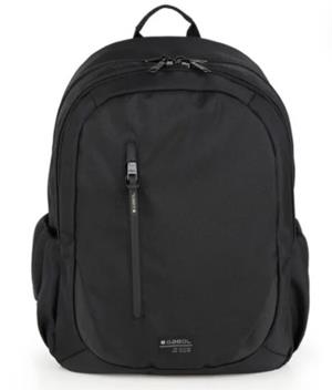 MOTXILLA 2 CREMALLERES 44 CM NEGRA GABOL | 8425126254427