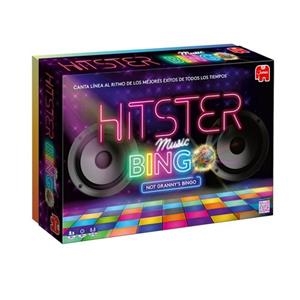 HITSTER BINGO | 8721017600107