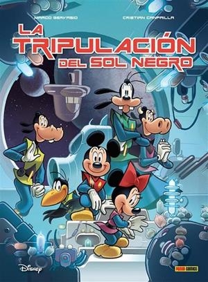 BIBLIOTECA DISNEY. LA TRIPULACIÓN DEL SOL NEGRO | 9788410497603 | GERVASIO, MARCO / CANFAILLA, CRISTIAN