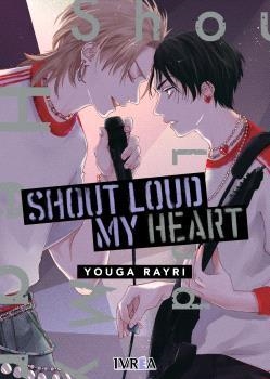 SHOUT LOUD MY HEART | 9791388298004 | RAYRI, YOUGA