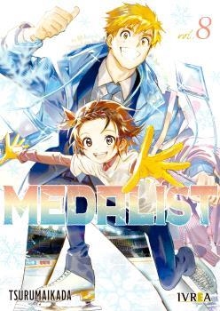 MEDALIST 08 | 9791388298011 | TSURUMAIKADA