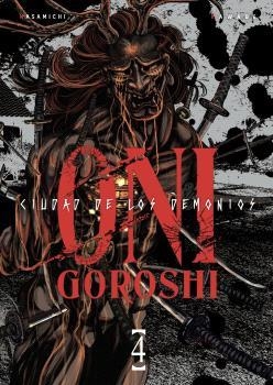 ONI-GOROSHI. CIUDAD DE LOS DEMONIOS 04 | 9791387822873 | KAWABE, MASAMICHI