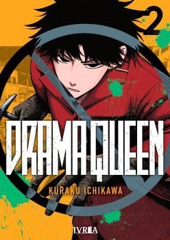 DRAMA QUEEN 02 | 9791388298042 | ICHIKAWA, KURAKU