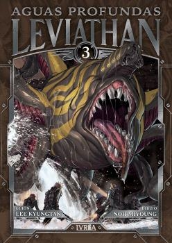 LEVIATHAN. AGUAS PROFUNDAS 03 | 9791388298073 | KYUNGTAK, LEE
