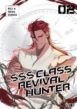 SSS CLASS REVIVAL HUNTER 02 | 9791388298066 | K, BILL / NEIDA / SINNOA