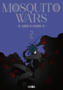 MOSQUITO WARS 02 | 9791388298080 | JI-HOON, JEONG