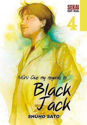 NEW GIVE MY REGARDS TO BLACK JACK 04 | 9791399119329 | SATO, SHUHO