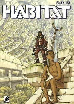 HABITAT | 9788412992489 | ROY, SIMON