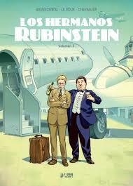 HERMANOS RUBINSTEIN 03, LOS | 9791388029493 | BRUNSCHWIG