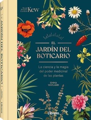 JARDIN DEL BOTICARIO, EL | 9789464992458 | WAYLAND, EMMA