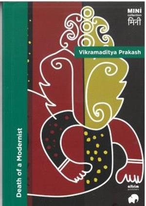 DEATH OF A MODERNIST | 9788412878097 | PRAKASH, VIKRAMADITYA
