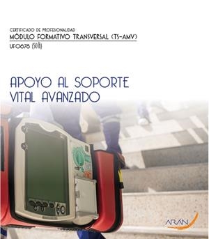 APOYO AL SOPORTE VITAL AVANZADO | 9788410145580