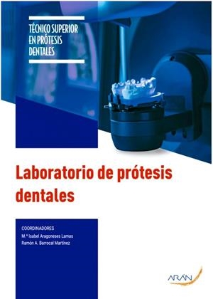 LABORATORIO DE PROTESIS DENTALES (2 ED.) | 9791388085673 | ARAGONESES LAMAS, M.ª ISABEL/BARROCAL MARTÍNEZ, ROMÁN A.