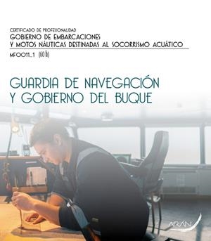 GUARDIA DE NAVEGACIÓN Y GOBIERNO DEL BUQUE | 9791388085840