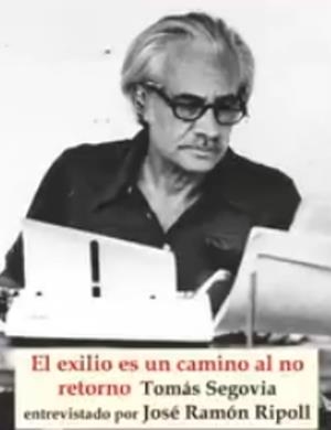 EXILIO ES UN CAMINO AL NO RETORNO, EL | 9791399182606 | RIPOLL, JOSÉ RAMÓN