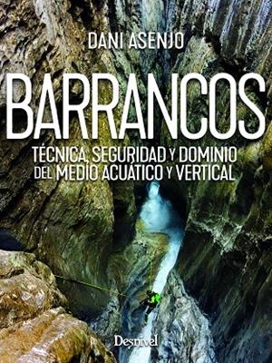 BARRANCOS | 9788498297317 | ASENJO RUBIO, DANIEL