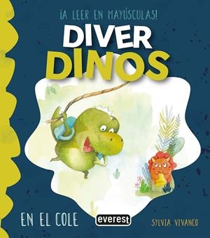 DIVER DINOS. MI COLE | 9788410333680 | VIVANCO EXTRAMIANA, SYLVIA